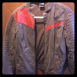 Star Wars her universe rogue squadron jacket